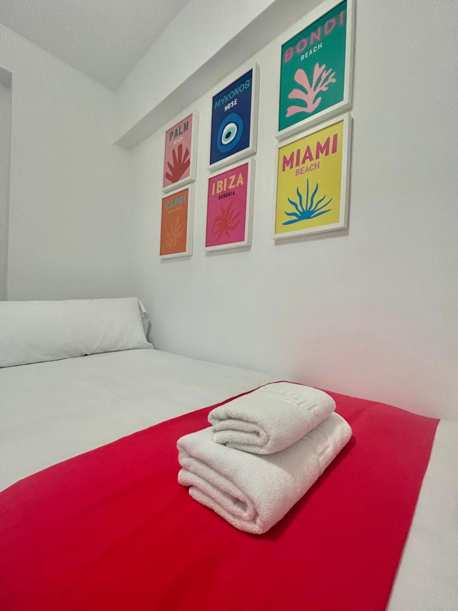 Apartamento Pura Vida Córdoba Eksteriør bilde