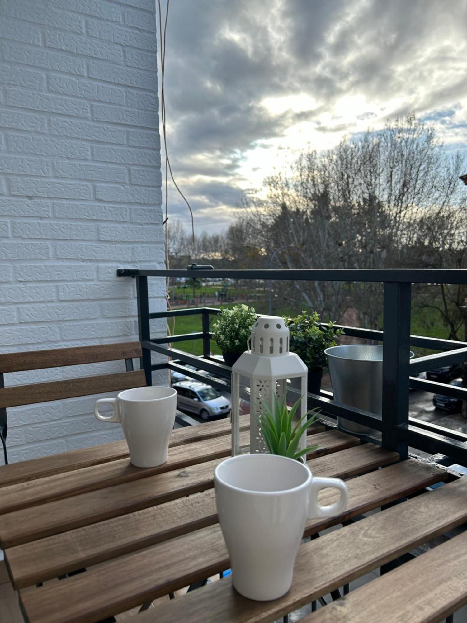 Apartamento Pura Vida Córdoba Eksteriør bilde
