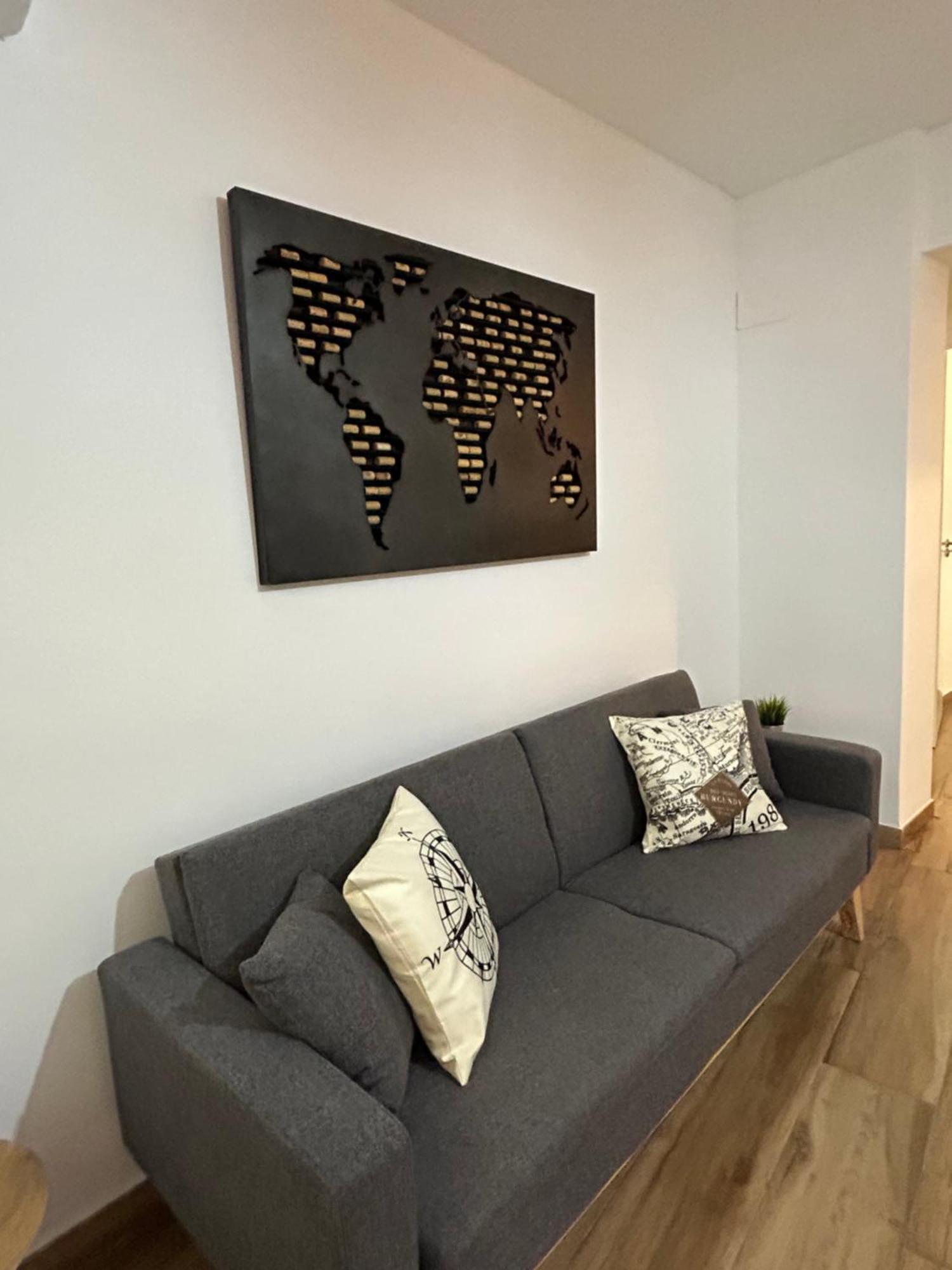 Apartamento Pura Vida Córdoba Eksteriør bilde